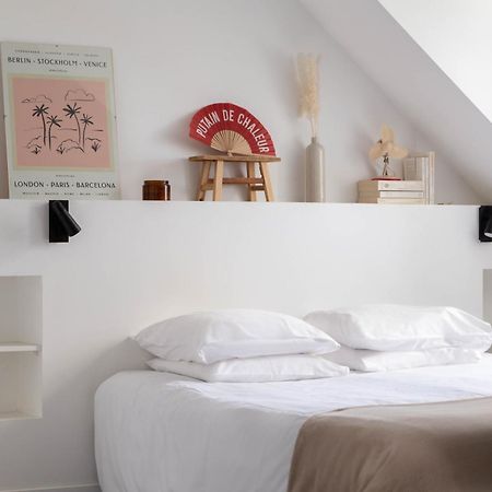 Artefact Bed and Breakfast Lamballe Exteriör bild