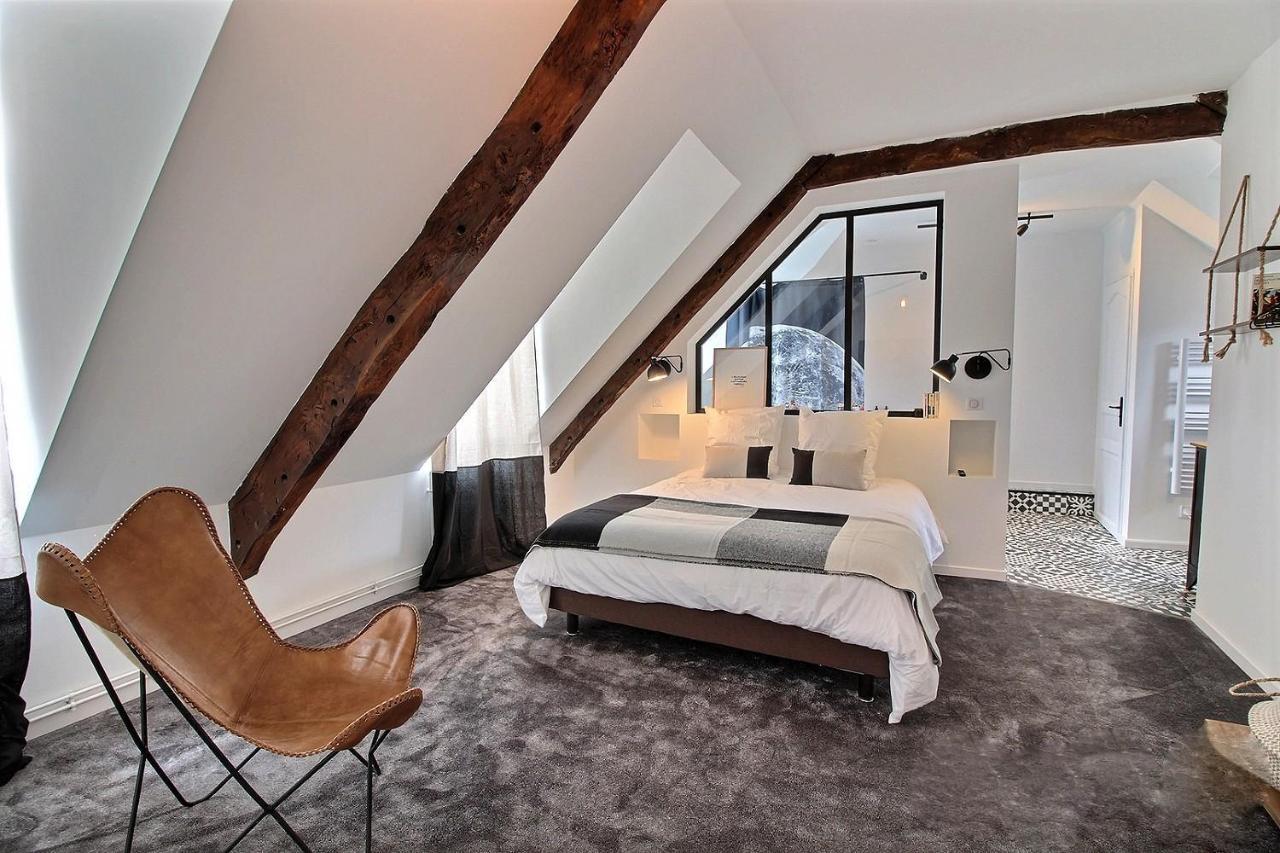 Artefact Bed and Breakfast Lamballe Exteriör bild