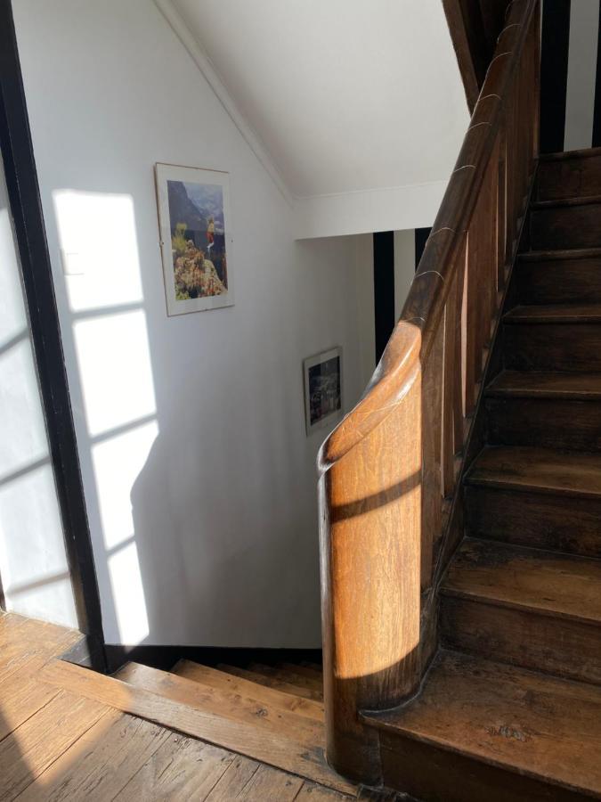 Artefact Bed and Breakfast Lamballe Exteriör bild
