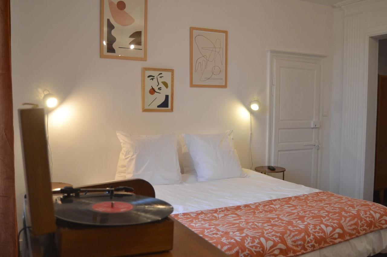 Artefact Bed and Breakfast Lamballe Exteriör bild