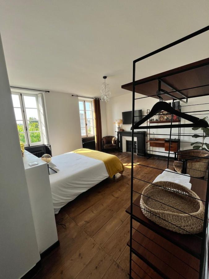 Artefact Bed and Breakfast Lamballe Exteriör bild