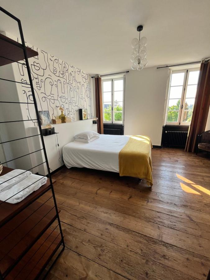 Artefact Bed and Breakfast Lamballe Exteriör bild