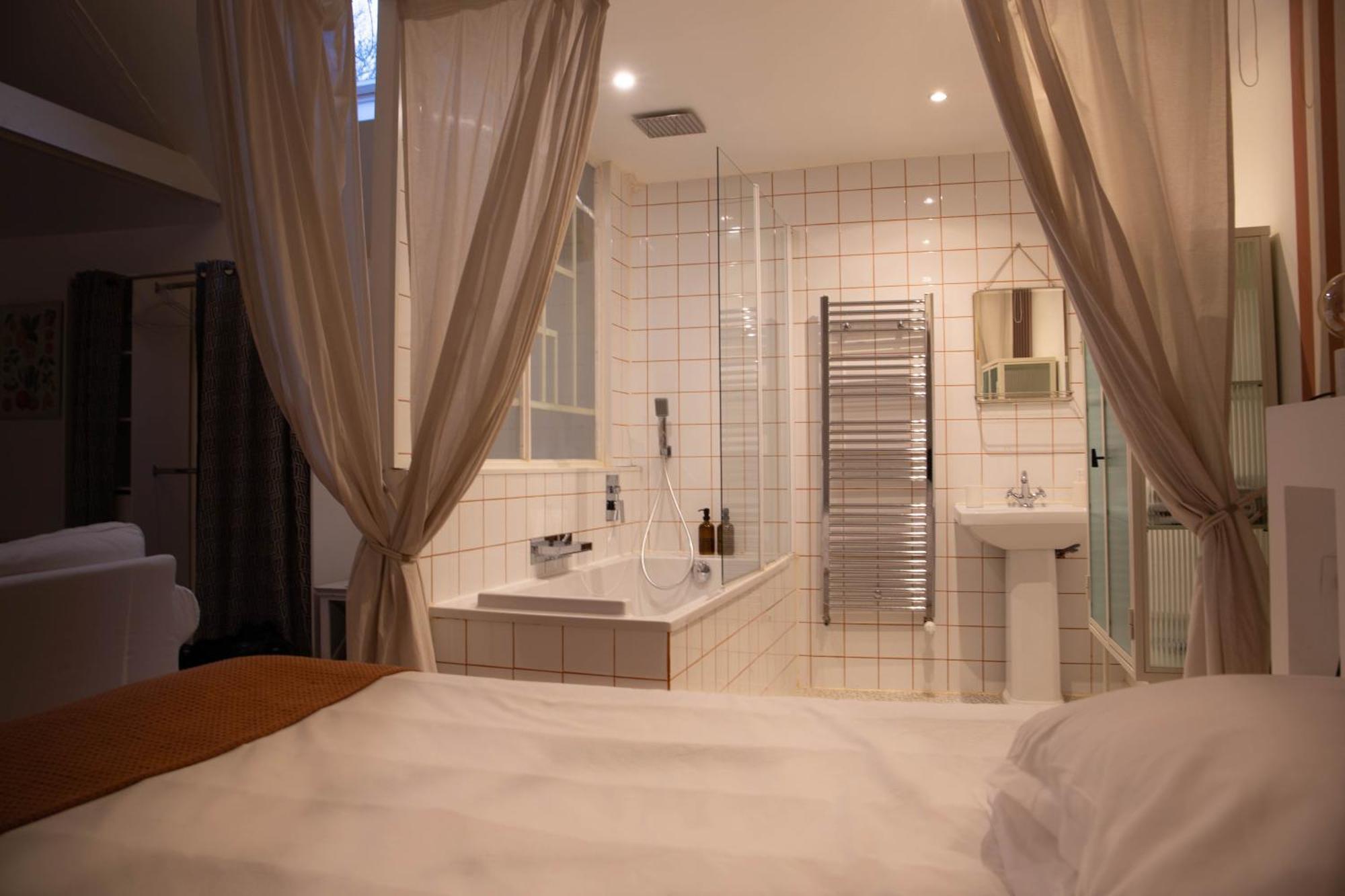 Artefact Bed and Breakfast Lamballe Rum bild