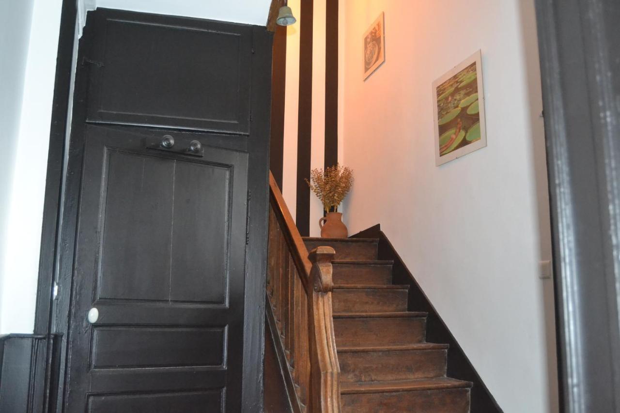 Artefact Bed and Breakfast Lamballe Exteriör bild